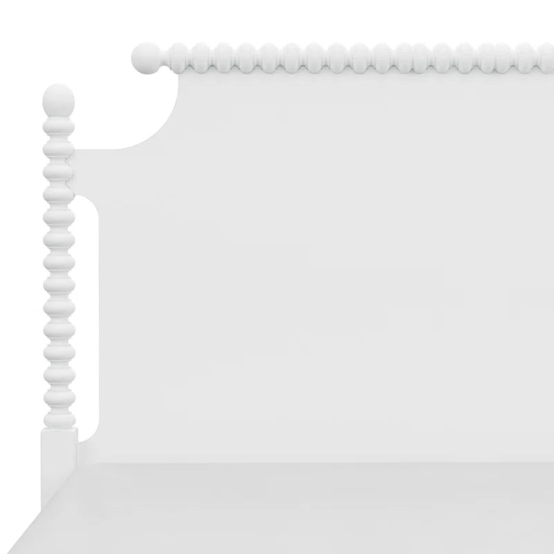 Solid Wood Designer Bed For Bedroom - Furnishiaa -  -